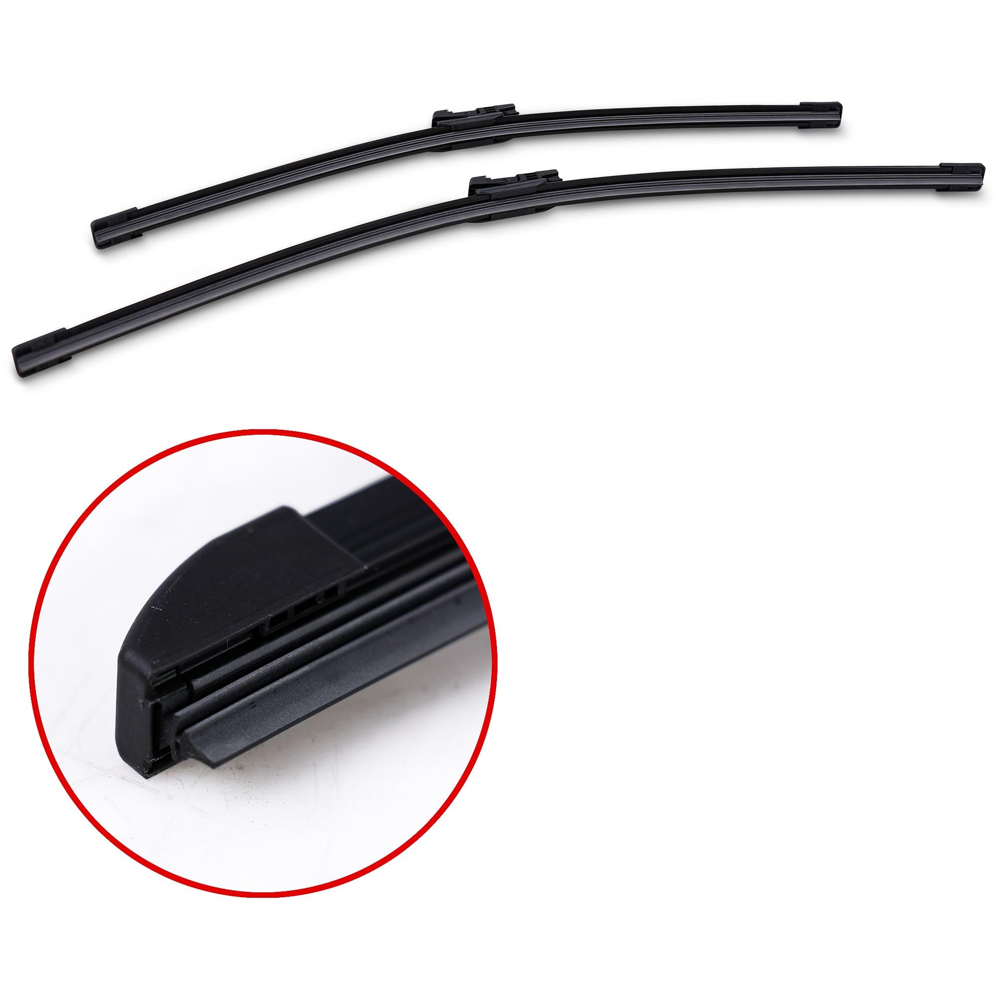 Amazon.com: BOSCH 3397007296 AeroTwin OE Replacement Wiper Blade