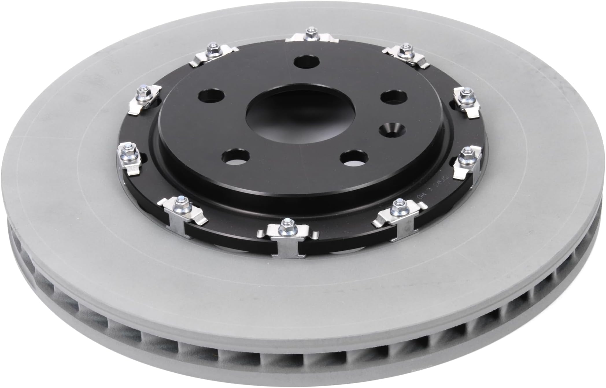 GM Genuine Parts 177-1193 (23142500) Front Driver Side Disc Brake Rotor