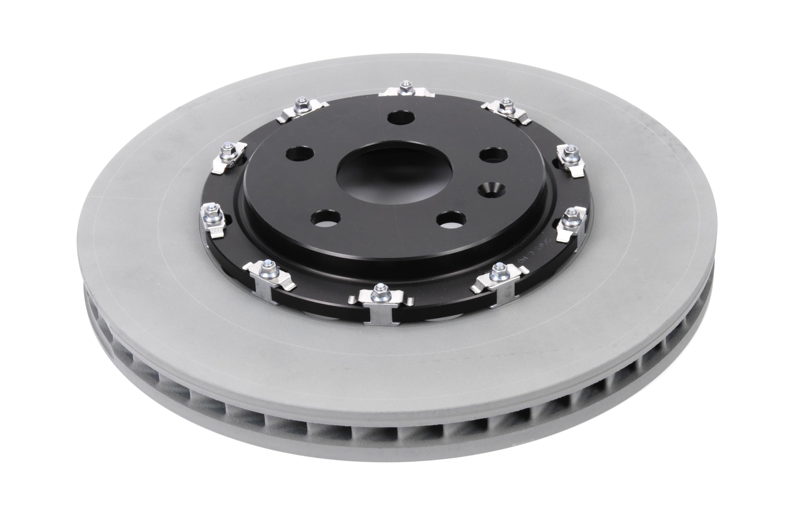 GM Genuine Parts 177-1193 Front Driver Side Disc Brake Rotor