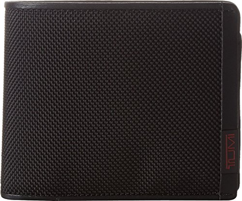 Tumi Men's Alpha Global Center RFID Blocking Flip ID Passcase Tumi Men's Alpha Global Center RFID Blocking Flip ID Passcase