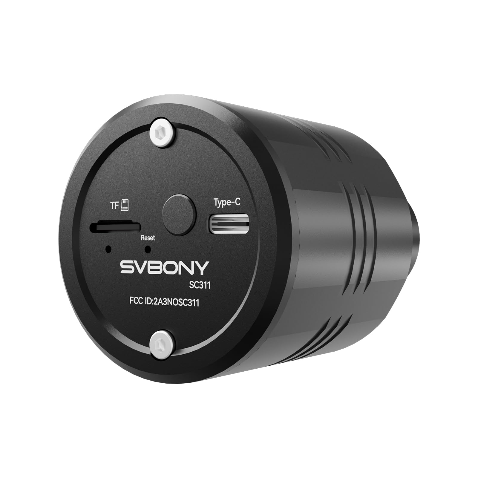 Svbony SC311 Telecamera telescopica WiFi, fotocamera per astrofotografia, sensore IMX662 da 2,1 MP, migliora la sensibilità rosso/NIR, esposizione lunga, oculare elettronico per EAA e nebulosa