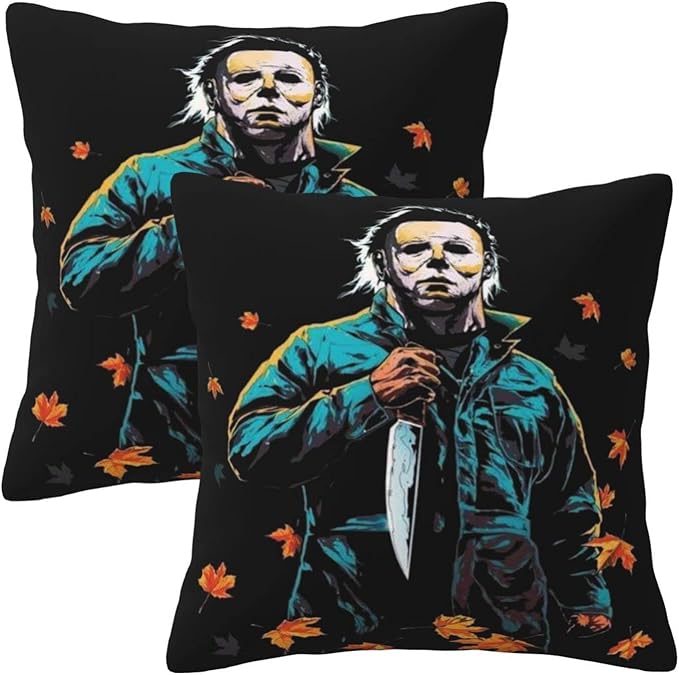 Top 15 Unique And Cute Michael Myers Pillow Cases Personalized Gifts