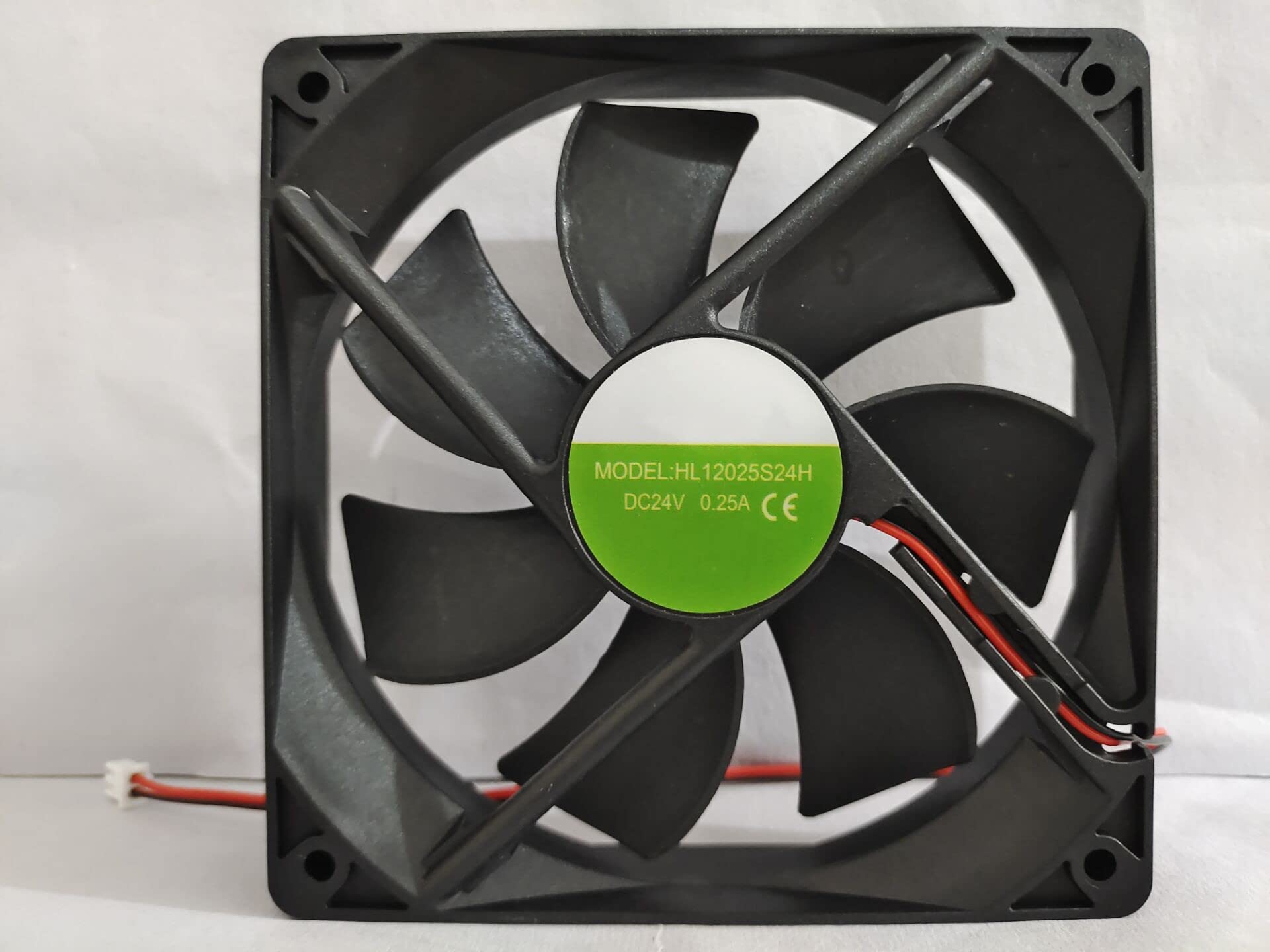 CZVJUKBYP 24V 0.25A 12025 Cooling Fan 120X120X25mm