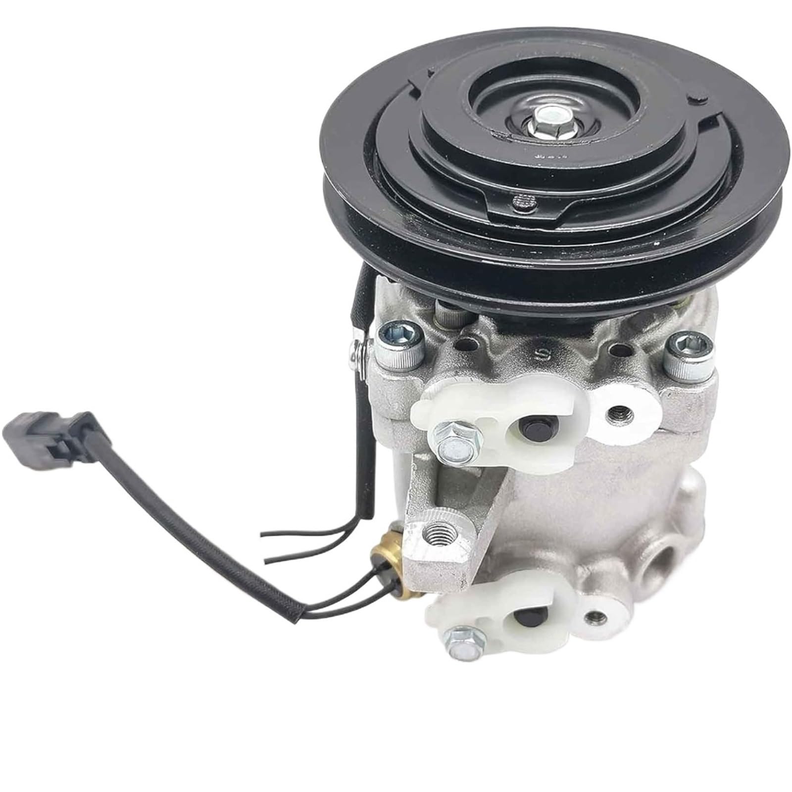 Rgimatvex One Color Air Conditioning Compressor 2834170 A/C Compatible With Caterpillar Cat 305E 305D 304E 303.5E 305.5D
