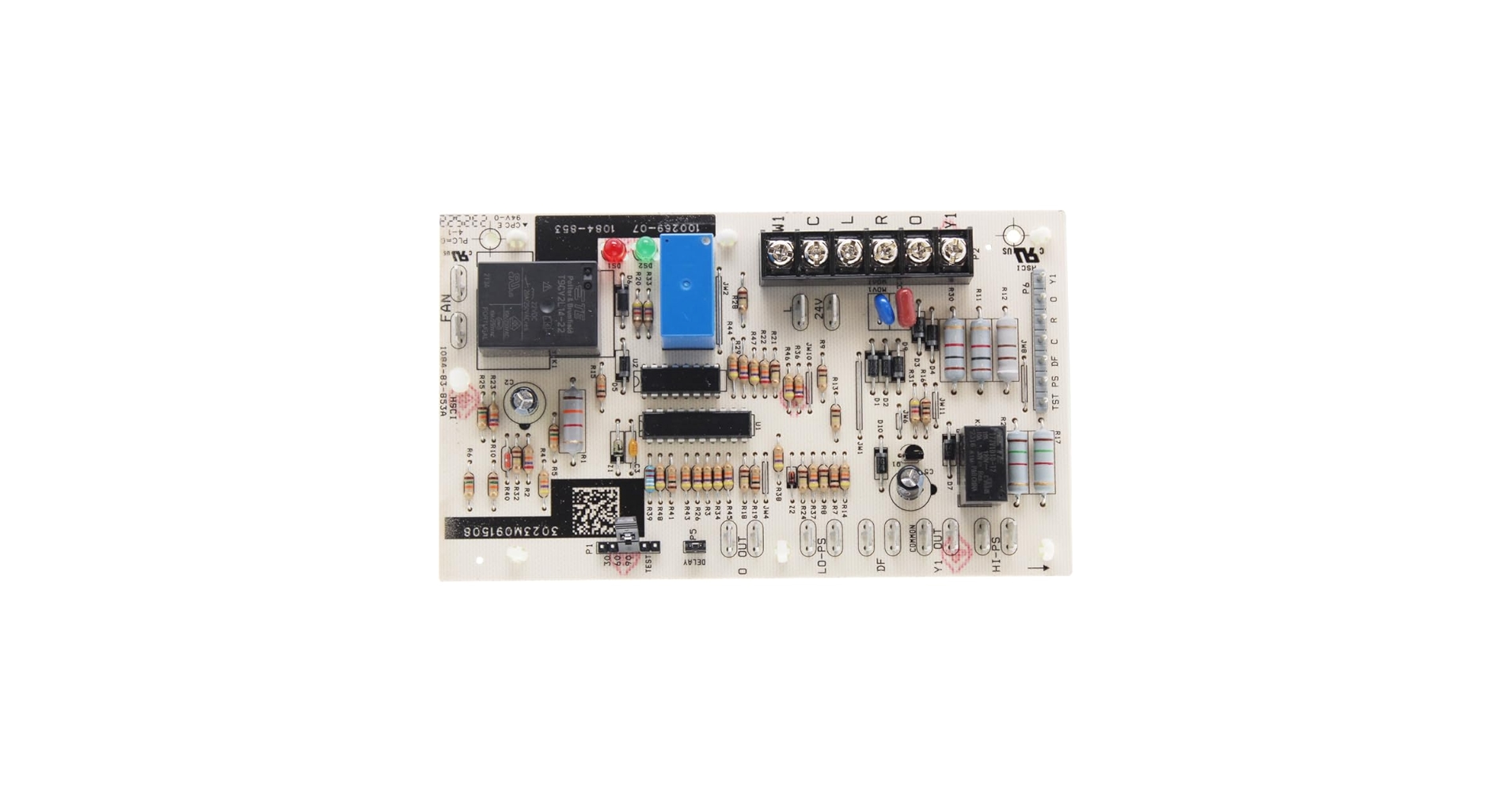 16V37 - OEM Upgraded Defrost Circuit Control Board Replaces