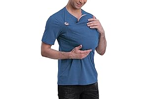 Kangaroo Shirt: A Cozy and Secure Dad Shirt Baby Carrier