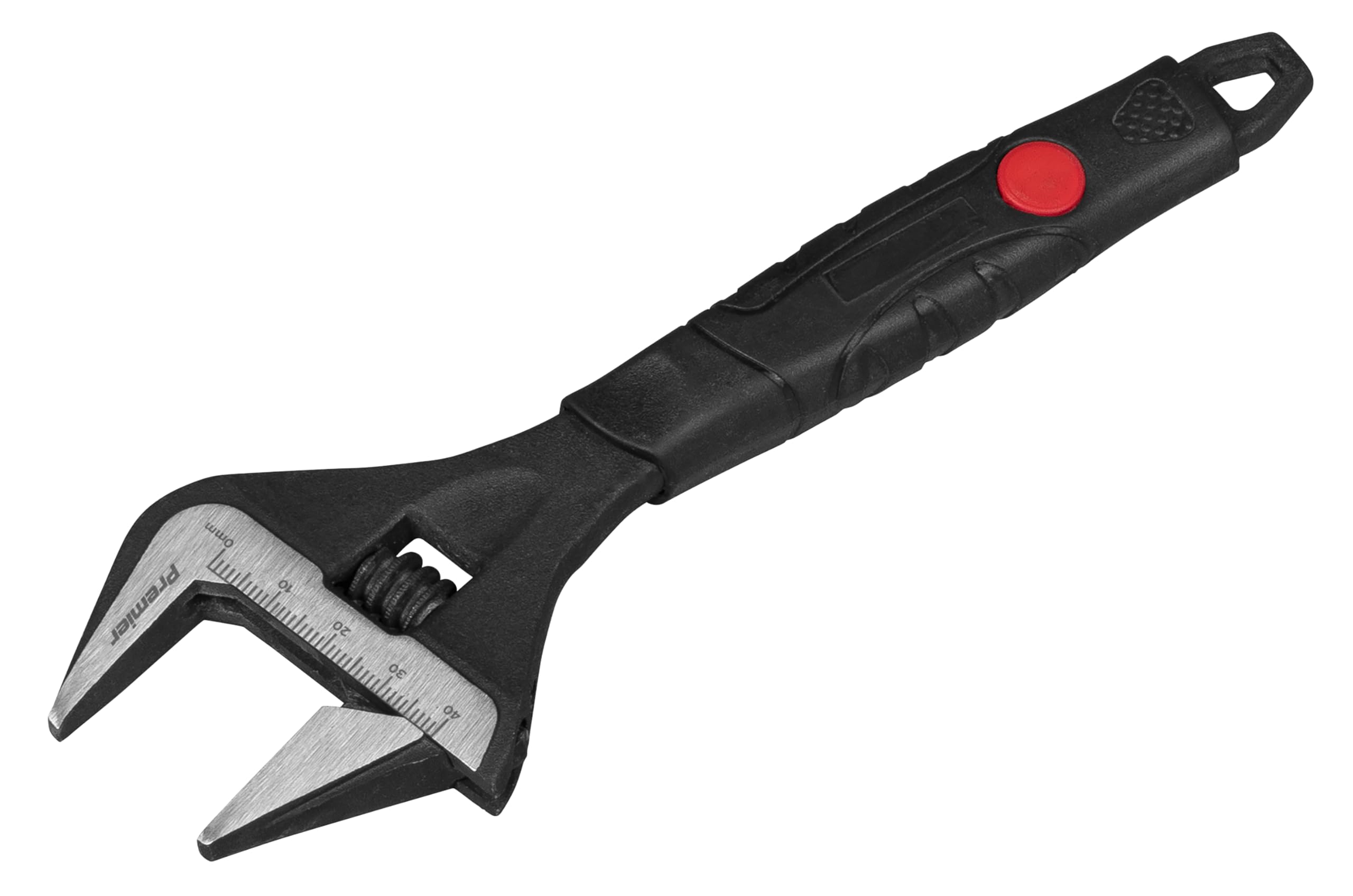 Sealey Premier Adjustable Wide Jaw Wrench Spanner 200mm
