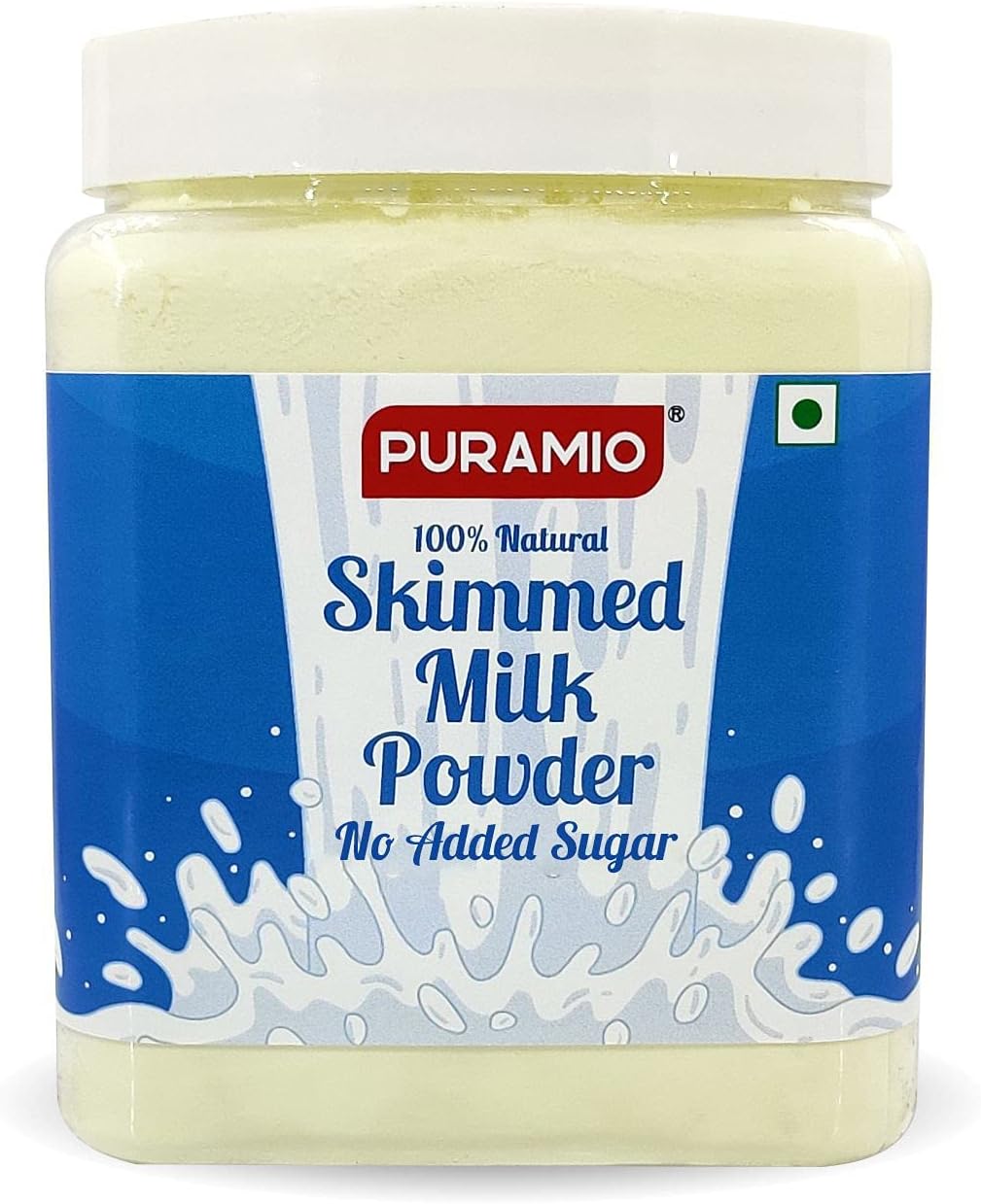 Skimmed Milk Powder [100% Natural], (700gm)