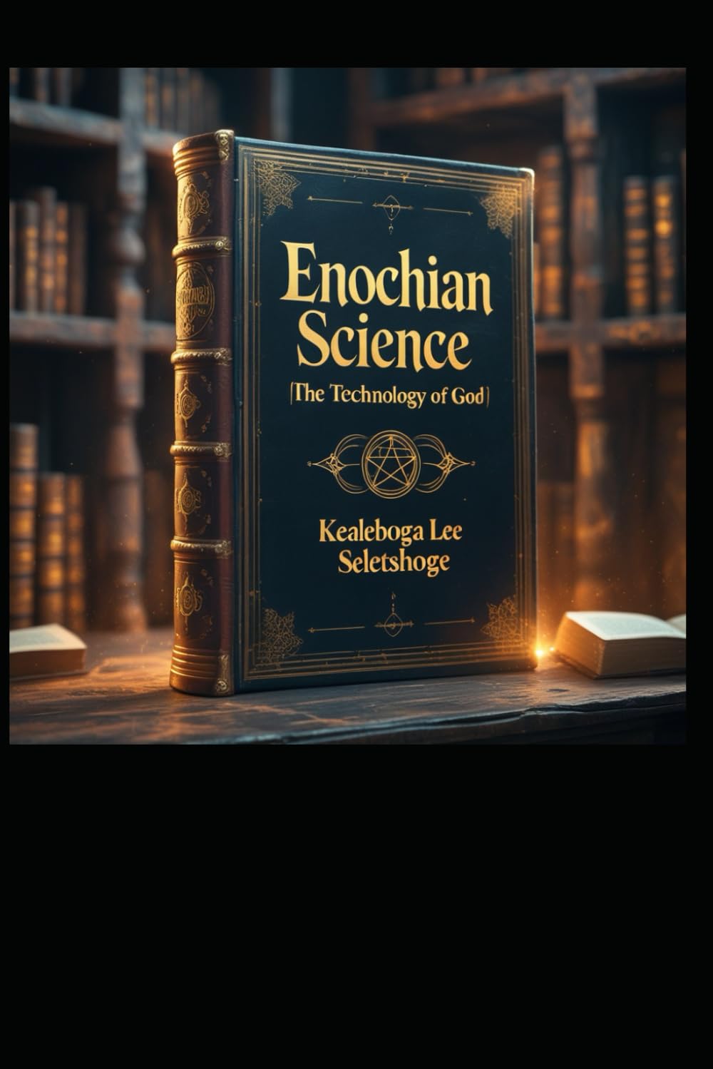 Enochian Science: The Technology of God