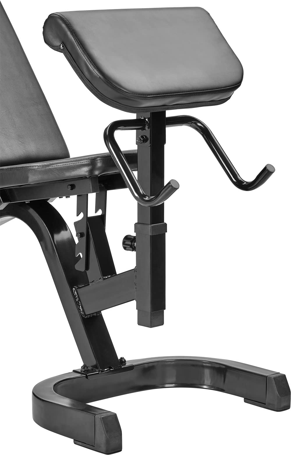 Bad Company Optionele Accessoires Voor De BCA-49 I Scott Curler