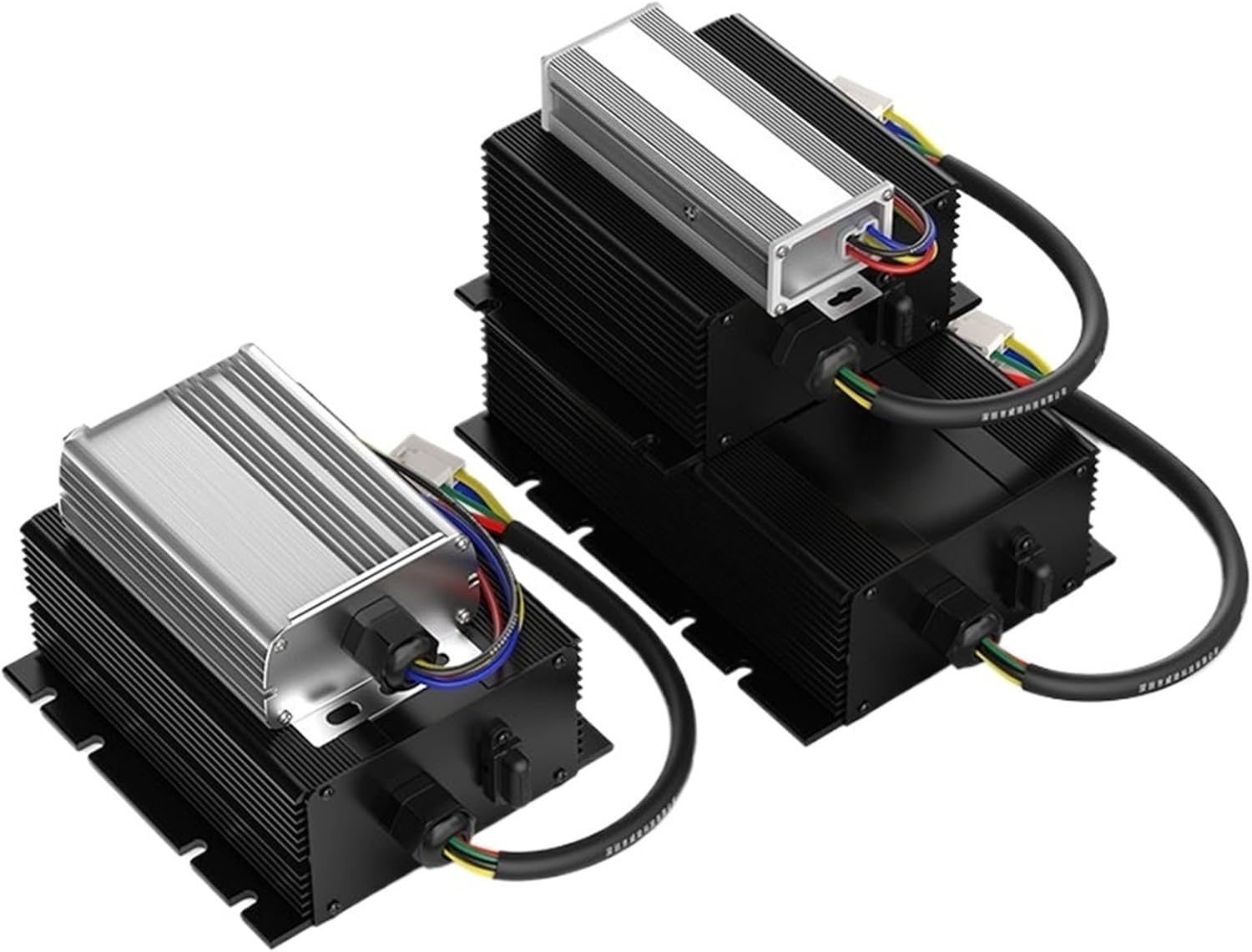 DC-DC Isolated 48V60V72V to 12V Step-Down Module 42V-90V to 12V car Power Converter(42-90V to 12V 2A)