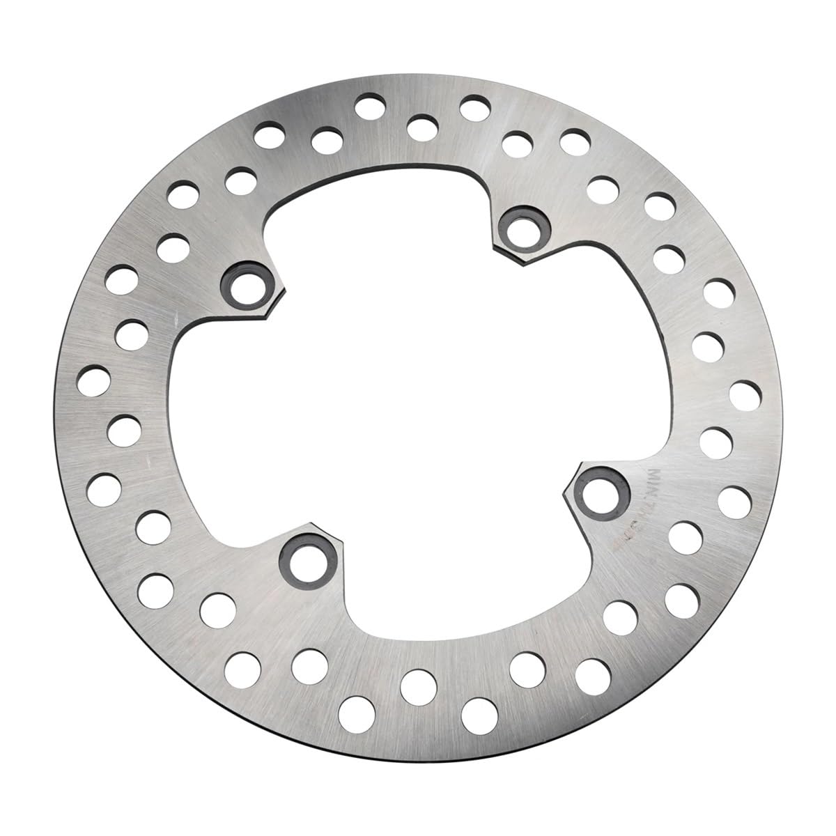 Disque de frein arrière anti-bruit pour moto NX650 et TRX400 EX