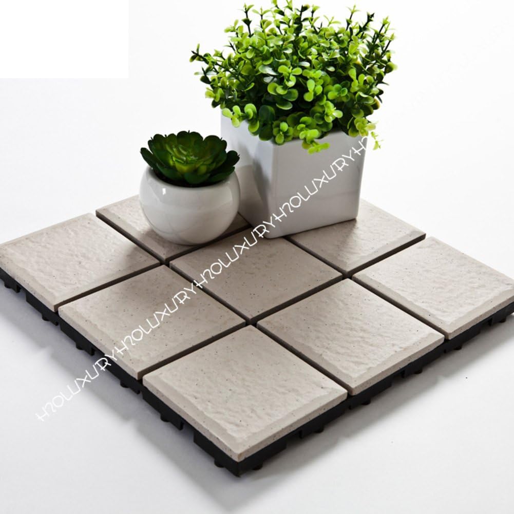 Diy tiles/outdoor floor tiles/floor/lawn,balcony,tiles-C 30x30cm(12x12inch)
