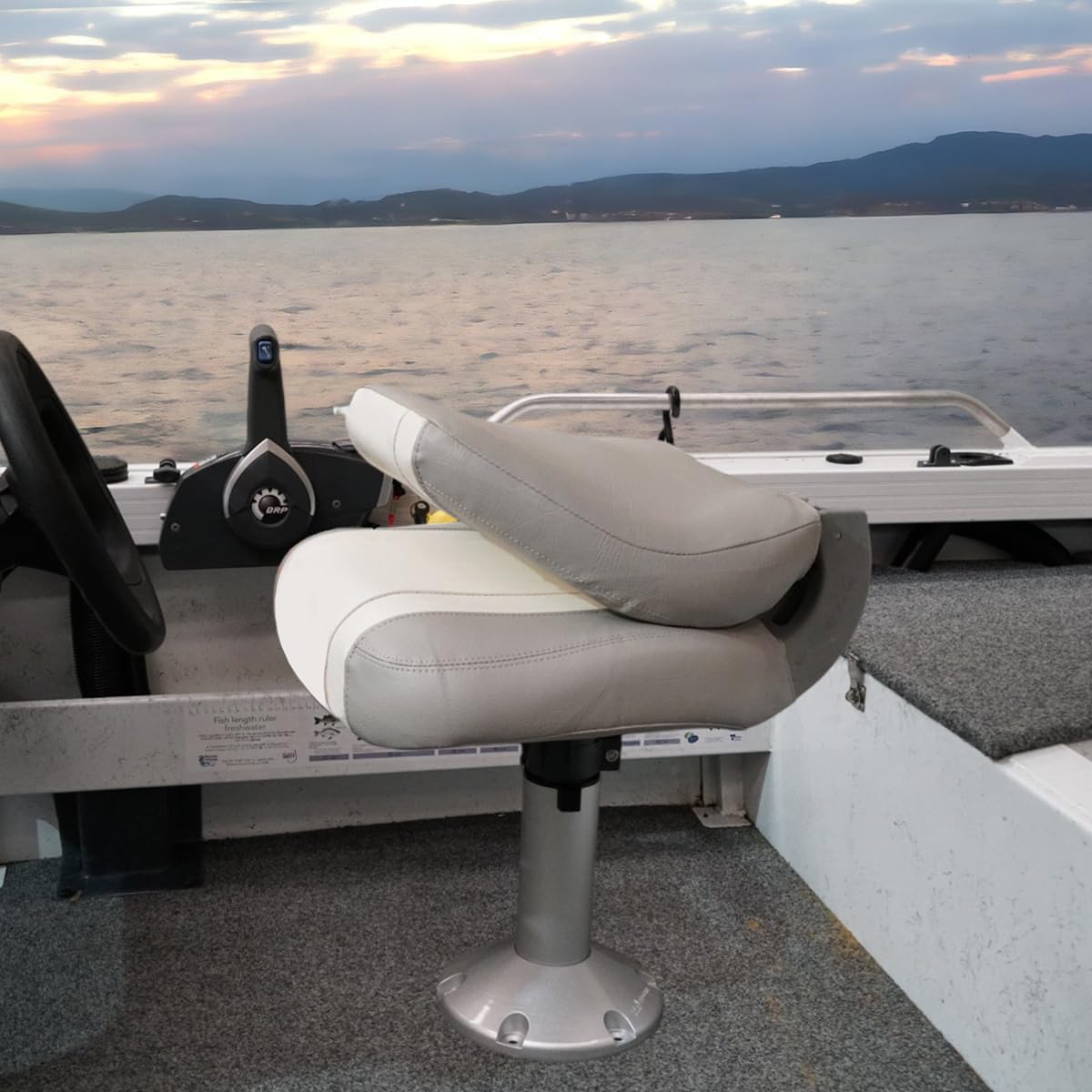 Oceansouth Sirocco Siège de Bateau Pliant