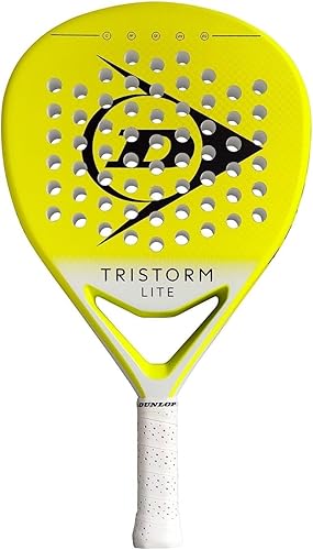 Dunlop Sports Tristorm Padel Racquet Series (Lite, Pro)