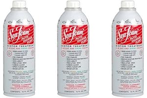 SeaFoam Fuel System Cleaner (3 Pack, 16oz)