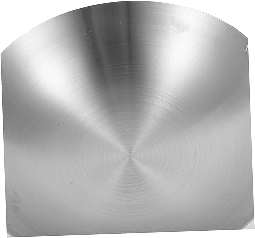 Miniatura 7 de Cabilock Sartén de acero inoxidable Wok de gran tamaño Sartén china Wok Manijas Estufa de inducción Estufa eléctrica de gas