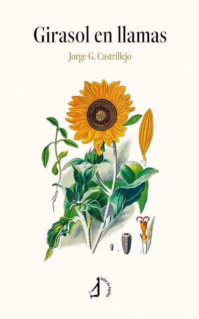 Portada de Girasol en llamas