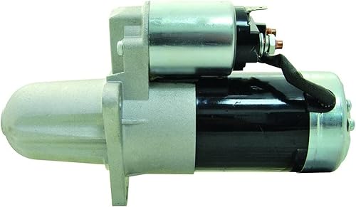 Miniatura 7 de Nuevo arrancador compatible con sonda 1993-1997 compatible con Sonda 2.0L, 93-94 Mazda MX6 MX-6, 93-99 626 F32Z-11002-A FS05-18-400 FS11-18-400