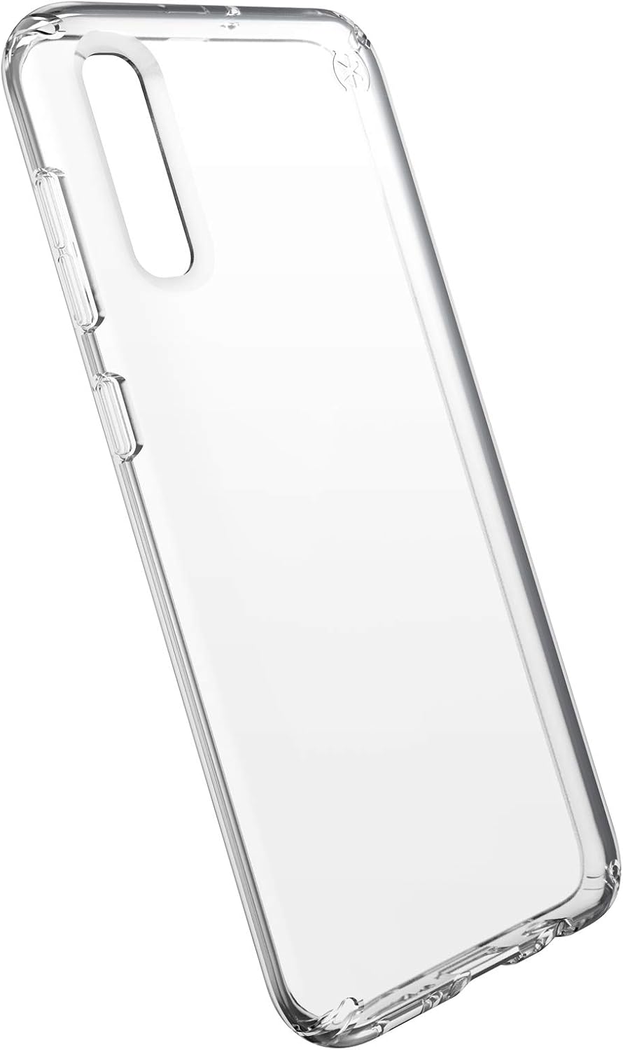 Speck Products Samsung A50 Case, Presidio Stay Clear, Clear/Clear