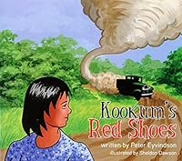 Kookum's Red Shoes 1894717546 Book Cover