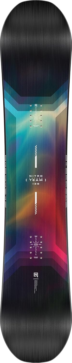 Youth Future Snowboard by Nitro