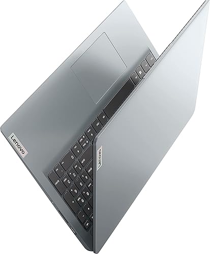 Miniatura 4 de Lenovo Computadoras portátiles Ideapad 1i actualizadas 2022, computadora HD de 14 pulgadas, Intel Celeron N4020, 4 GB de RAM, 128 GB SSD (64 GB SSD