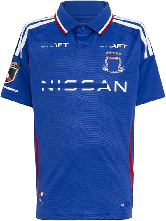 【美品✨】横浜F・マリノス 遠野大弥　ホームユニフォーム Lサイズ adidas 横浜F・マリノス 2025 ホーム 半袖オーセンティック