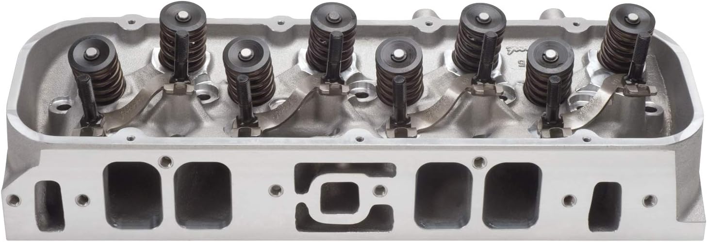 Edelbrock 60559 Performer RPM Cylinder Head