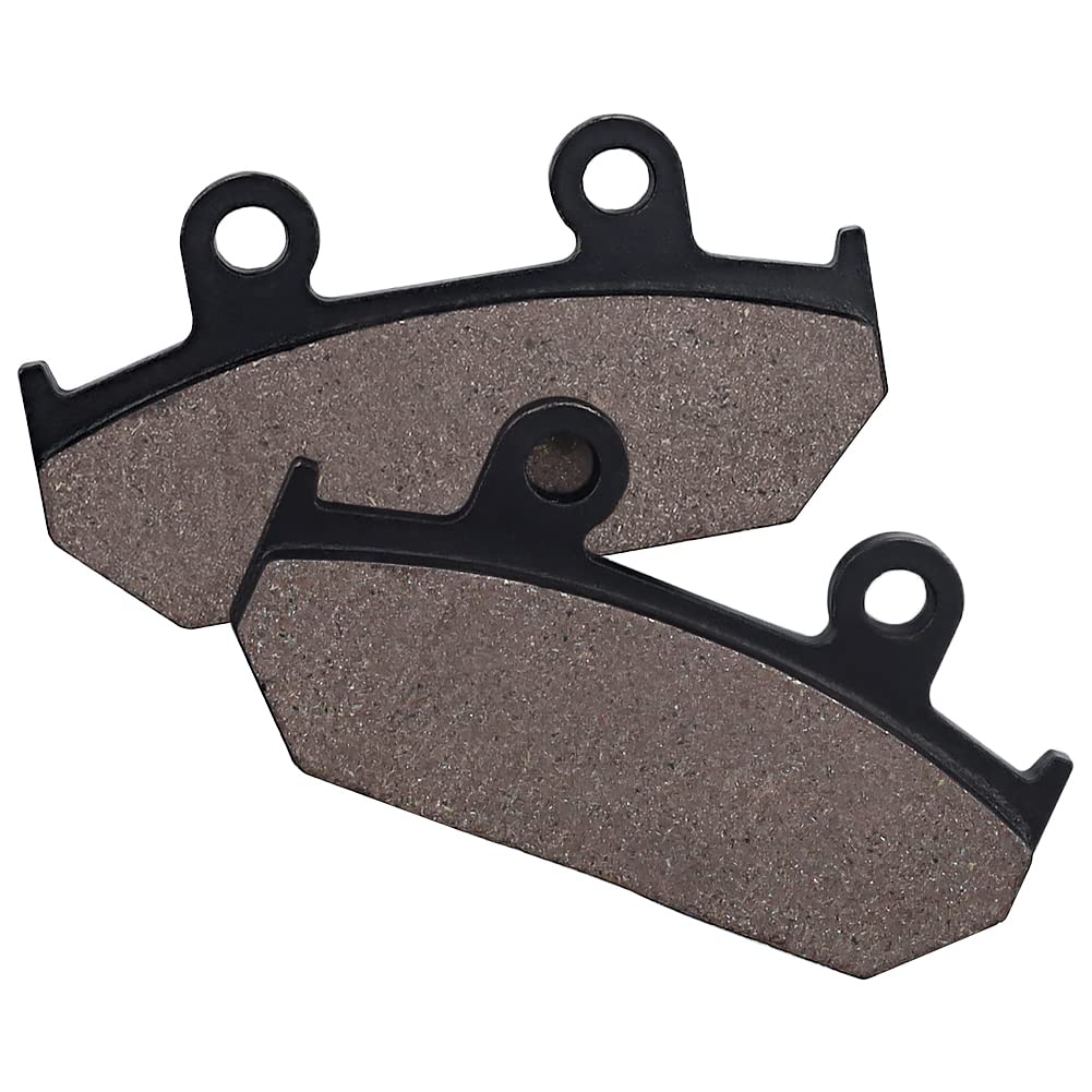 Pastiglie Freno Anteriore e Posteriore per Suzuki AN650 AN 650 Burgman Skywave 650 2003-2016 AN650 Burgman/ABS/Executive 2004-2012