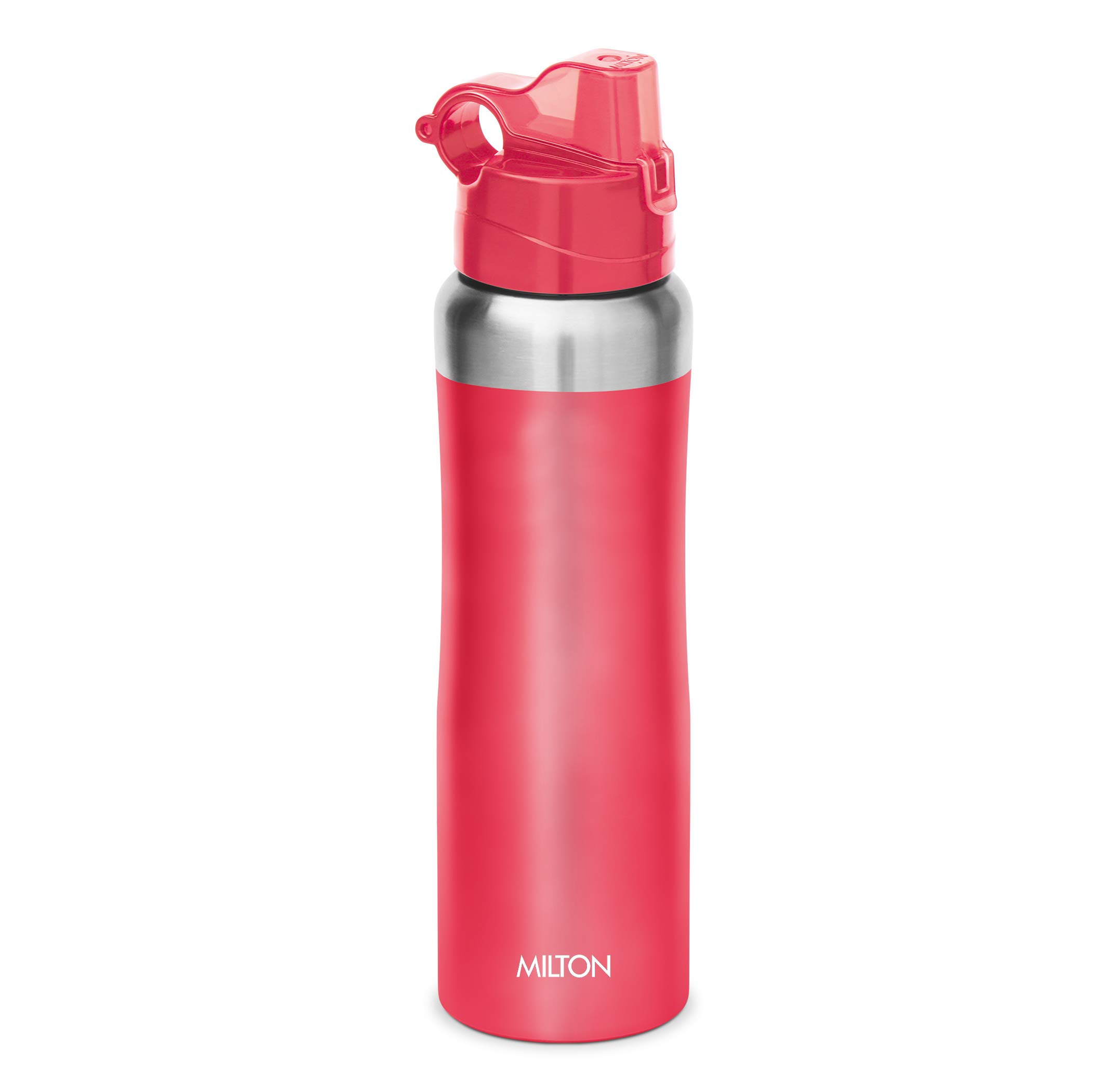 MILTON Shimmer 750 Stainless Steel Water Bottle, 710 ml, Pink (B0845CW66N) Amazon Price History, Amazon Price Tracker