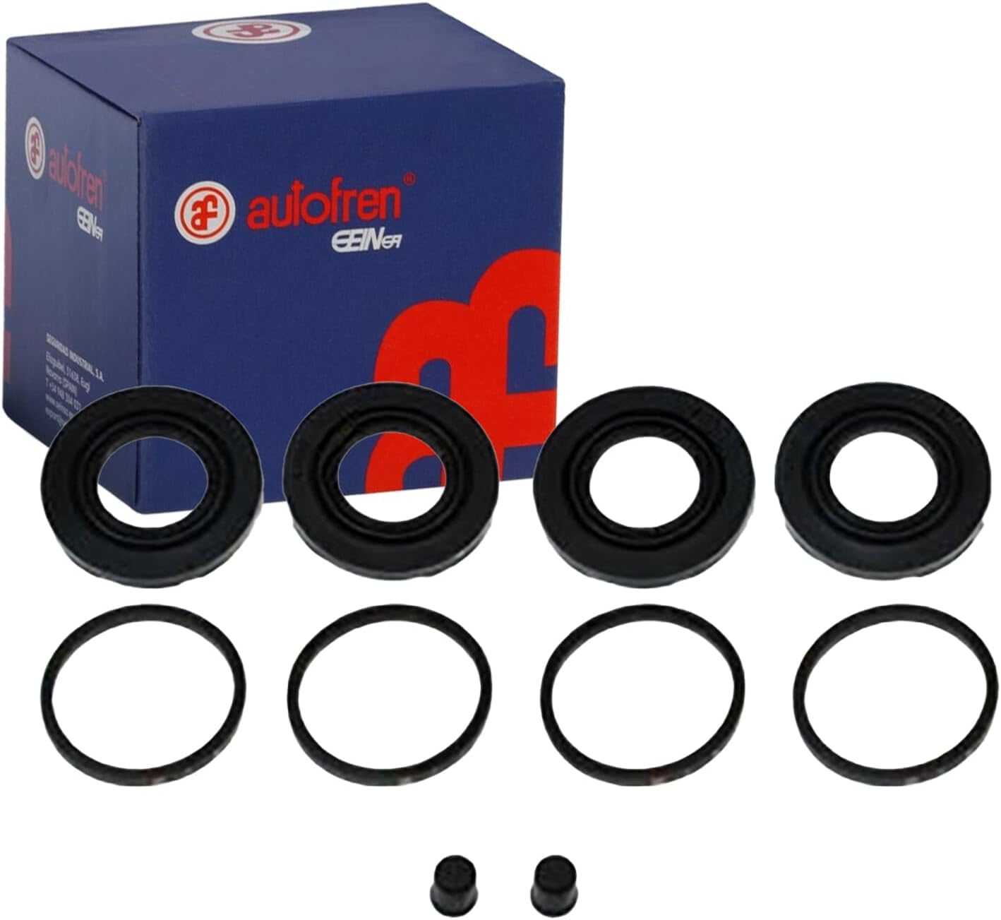 Autofren Seinsa D42705 - Repair Kit, brake caliper