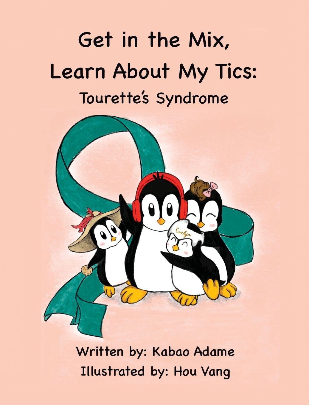 Get in the Mix, Learn About My Tics: Tourette's Syndrome: Tourette's Syndrome: Tourette's Syndrome
