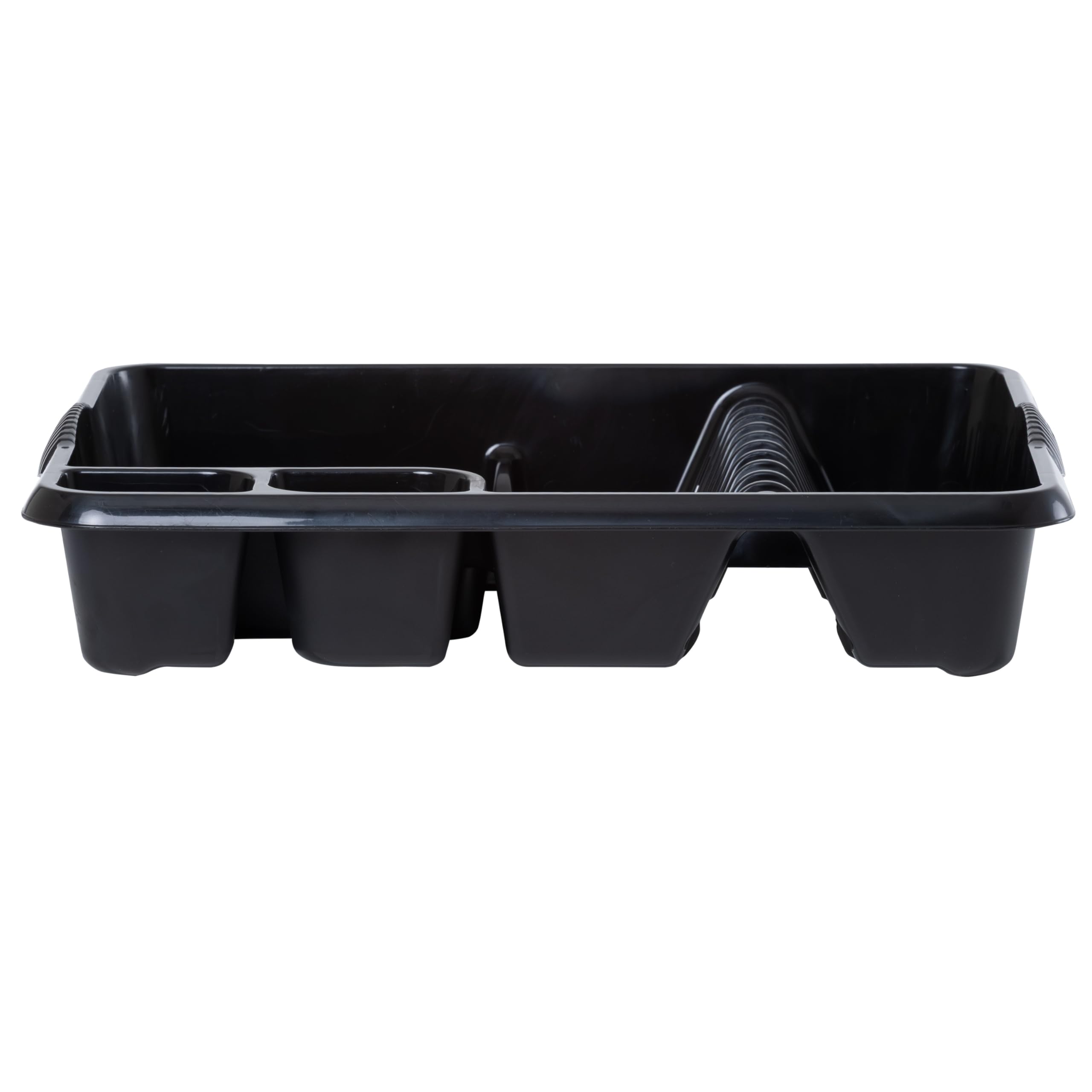 Wham Black Casa Large Dish Drainer (Black)