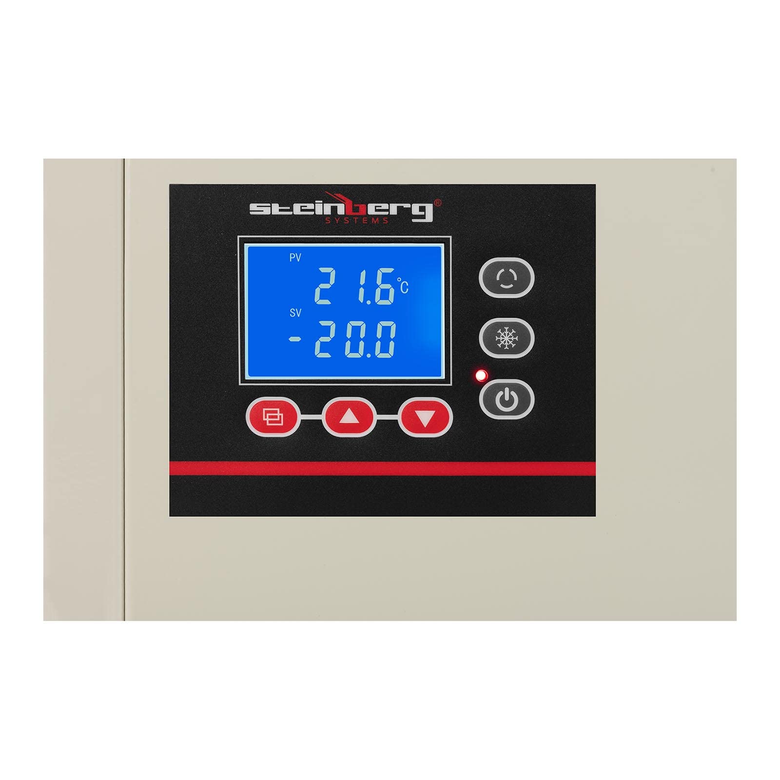 Steinberg Systems Enfriador Equipo de Laboratorio SBS-LCC-5000 (Rango de temperatura: -20-20 °C, Precisión: +/-2 °C, 20 l/min)