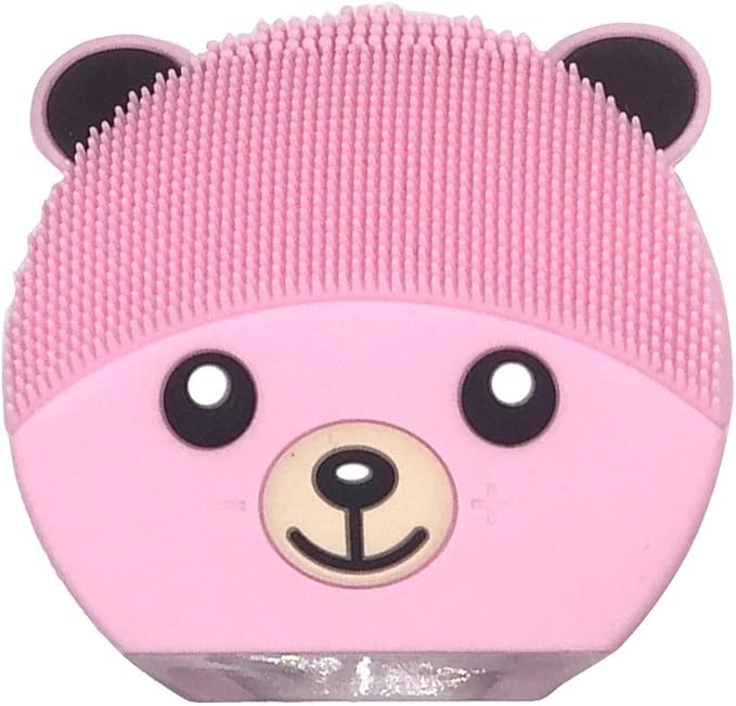 Bear Electric Cepillo de limpieza facial recargable por USB ...