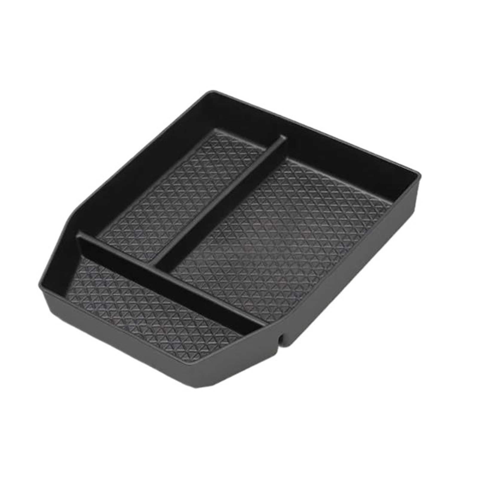 Armrest Organiser Tray For Honda For Accord 2023 Armrest Organizer Non-Slip Premium ABS Center Console Storage Tray Easy To Clean Car Interior HIMIUSIKTC(2023 Hybrid)