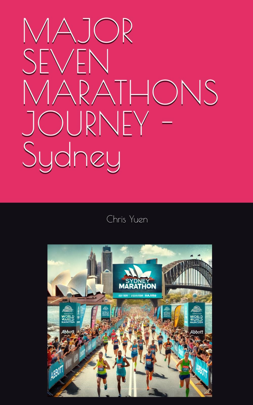 MAJOR SEVEN MARATHONS JOURNEY - Sydney