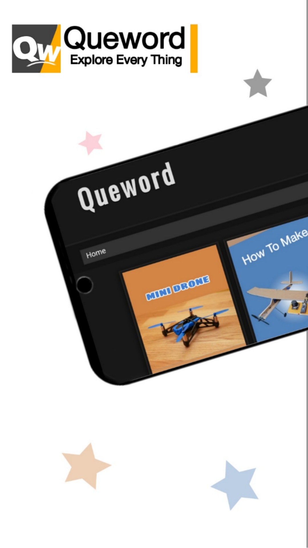 Queword explore Every Thing - App on Amazon Appstore