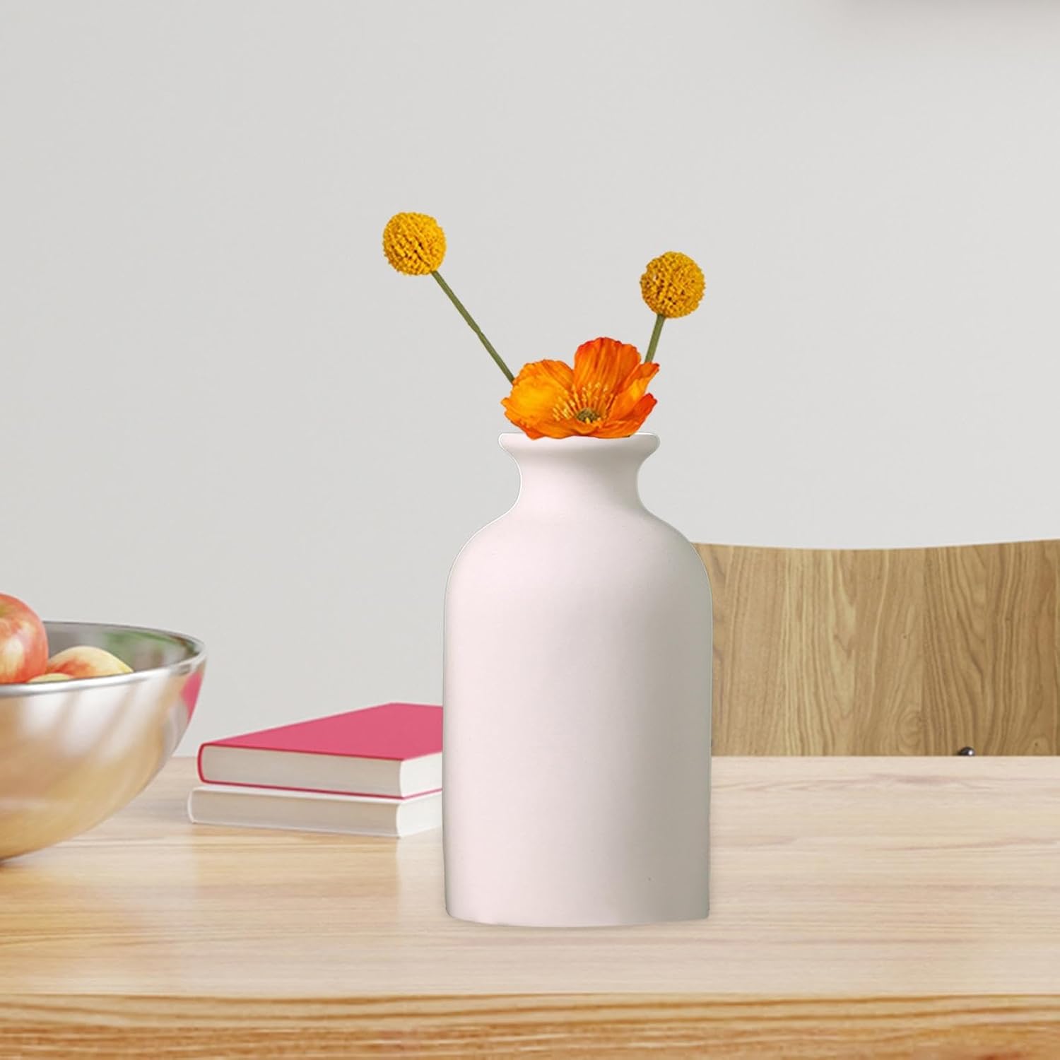 大型 約39センチ 有田焼華山 竹牡丹染付花瓶 【公式通販】