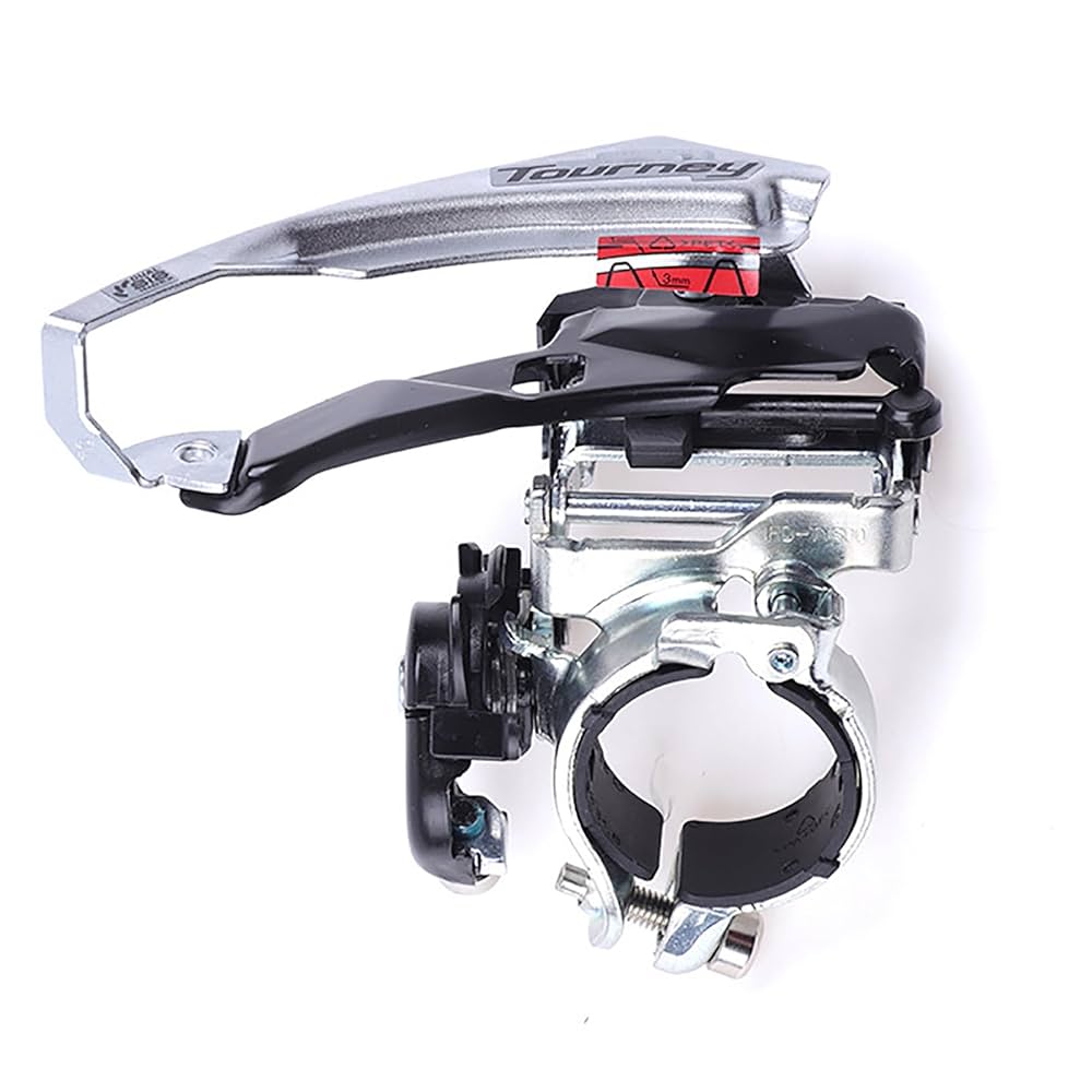 Tourneyフロントディレーラー Shimano-Tourney自転車フロントディレイラー,FD-TY710 - AliExpress