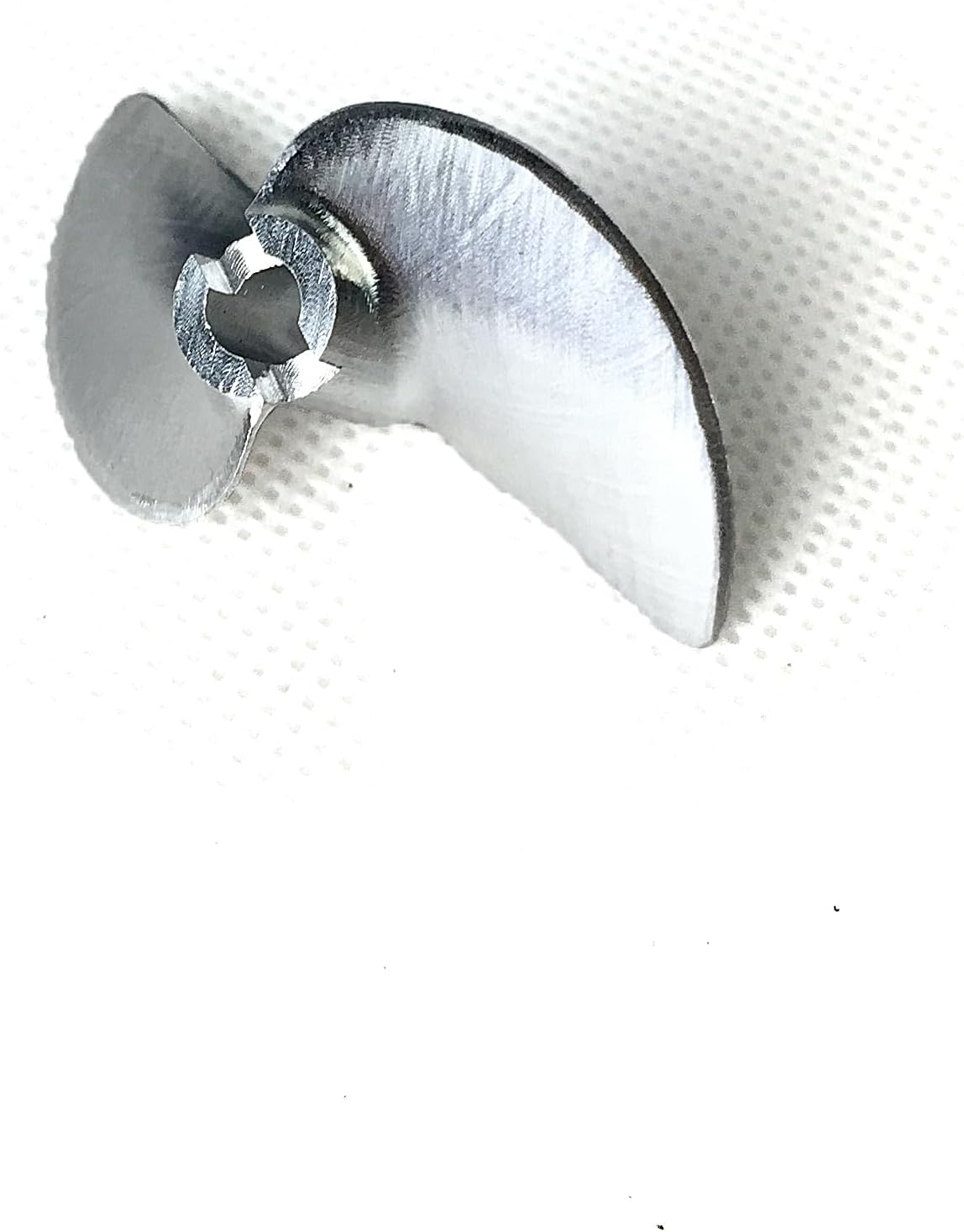 DT D45 Aluminum Propeller for Electric Race Rc Boats E51 Spare Part