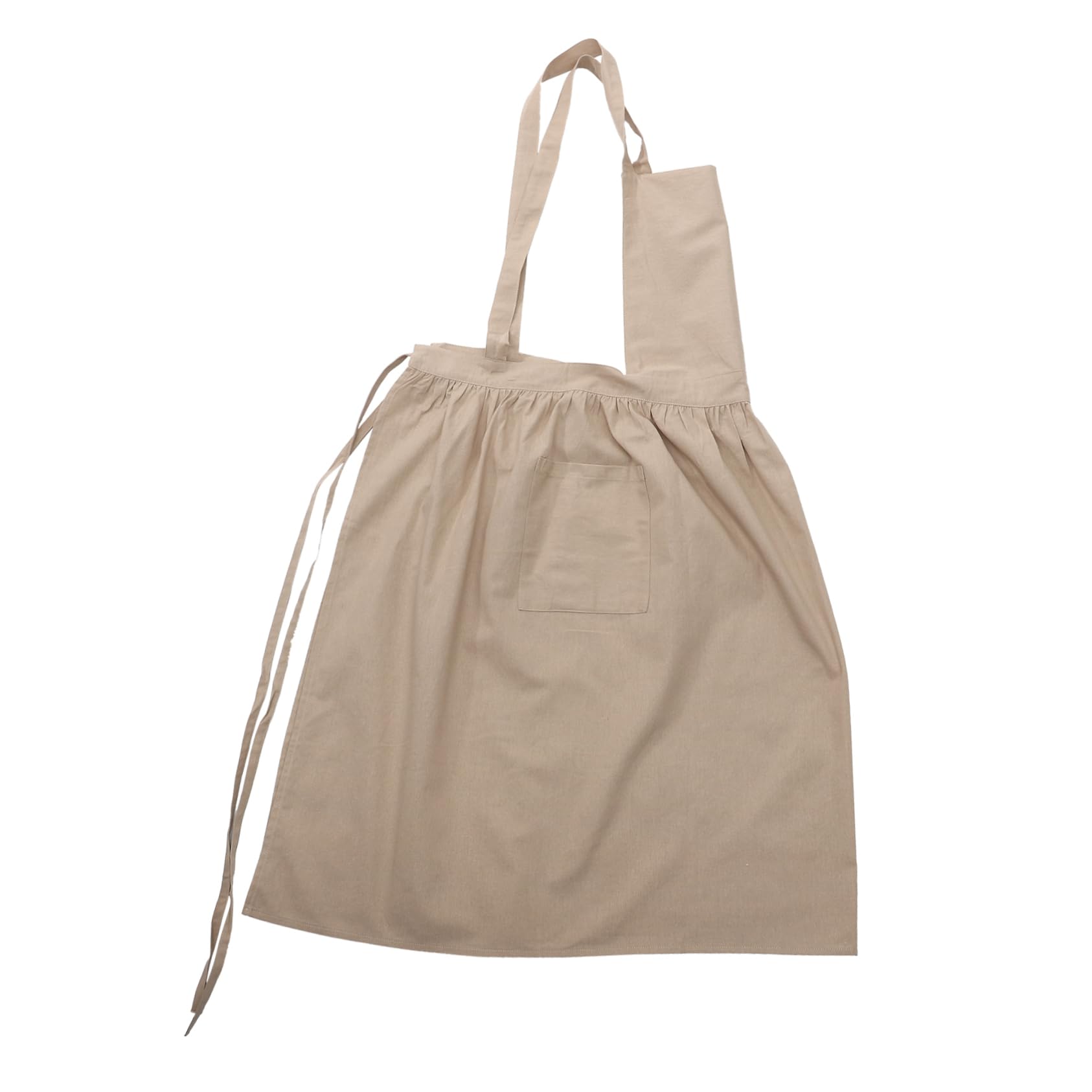 Cabilock Delantal Chaleco De Cocina Delantales Chaleco De Mujer o Rucking Para Mujer o De Trabajo o Recortado Para Suministro De Cocina Accesorio Para Hornear