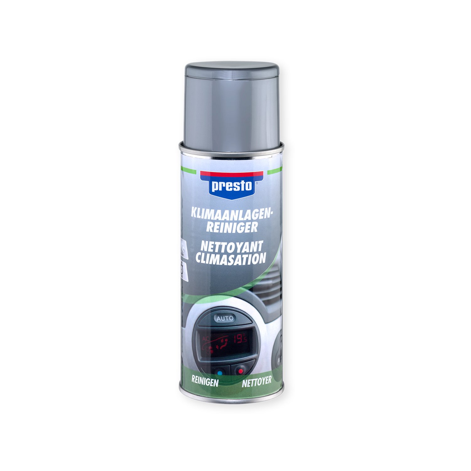 Presto 6X 215995 KLIMAANLAGENREINIGER Reinigung LUFTERFRISCHUNG DUFT 400 ml
