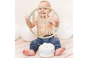 Wild One Wooden Sign: Capture First Birthday Celebrations