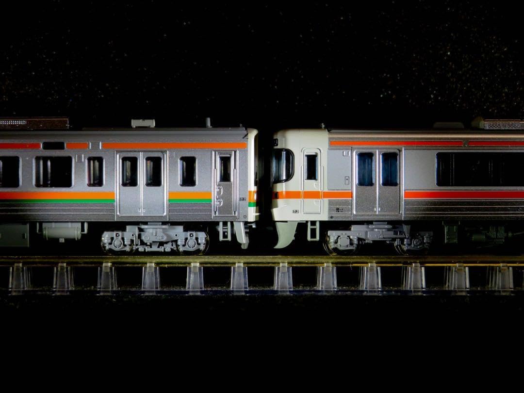 カトー10-1862 東海道本線211系➕313系 6両セット 静岡 KATO鉄道