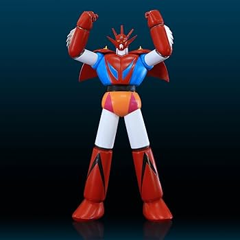Amazon | ゲッタードラゴン ソフビキット復刻版 ノンスケール ソフト