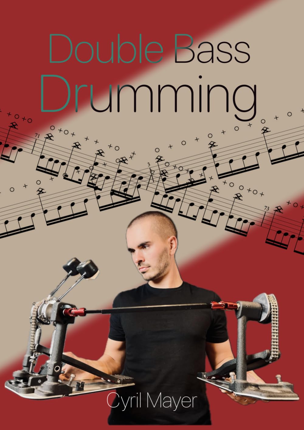 Double bass drumming
