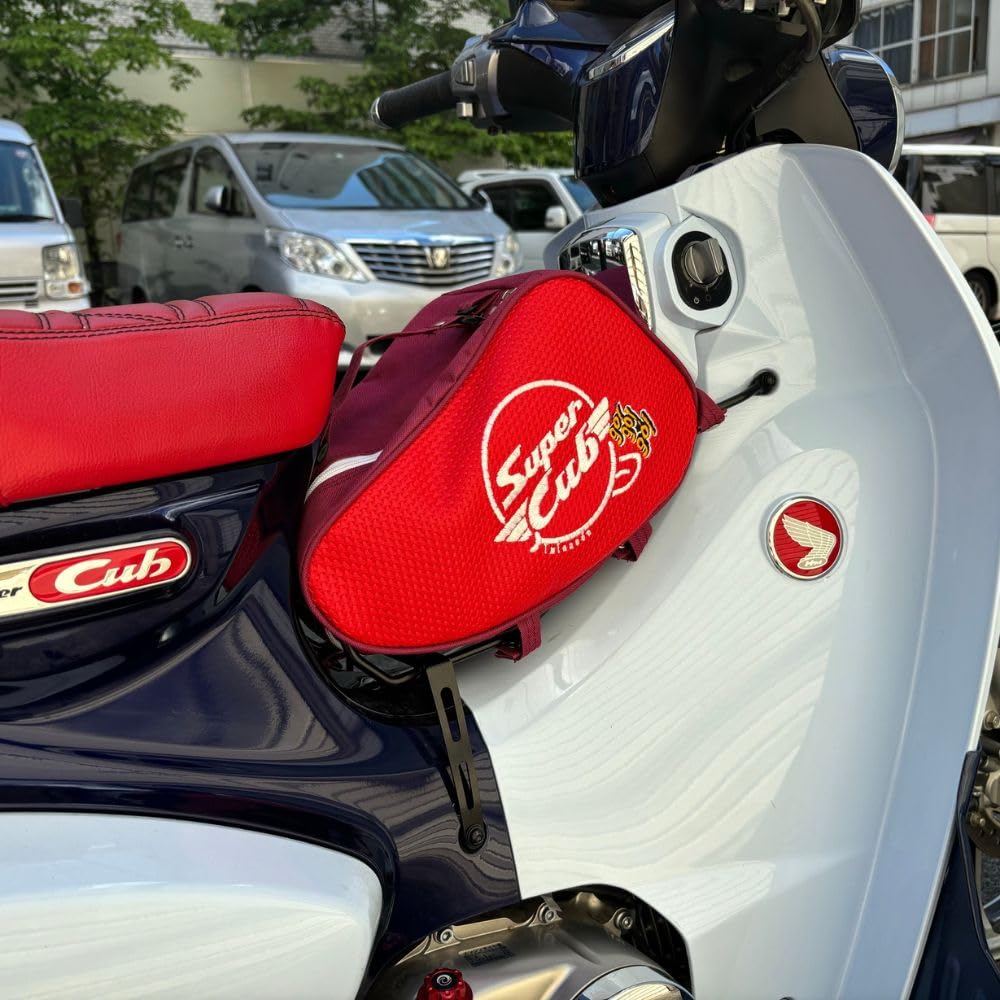 Amazon | モトロード ホンダ スーパーカブ C125用 センターキャリア