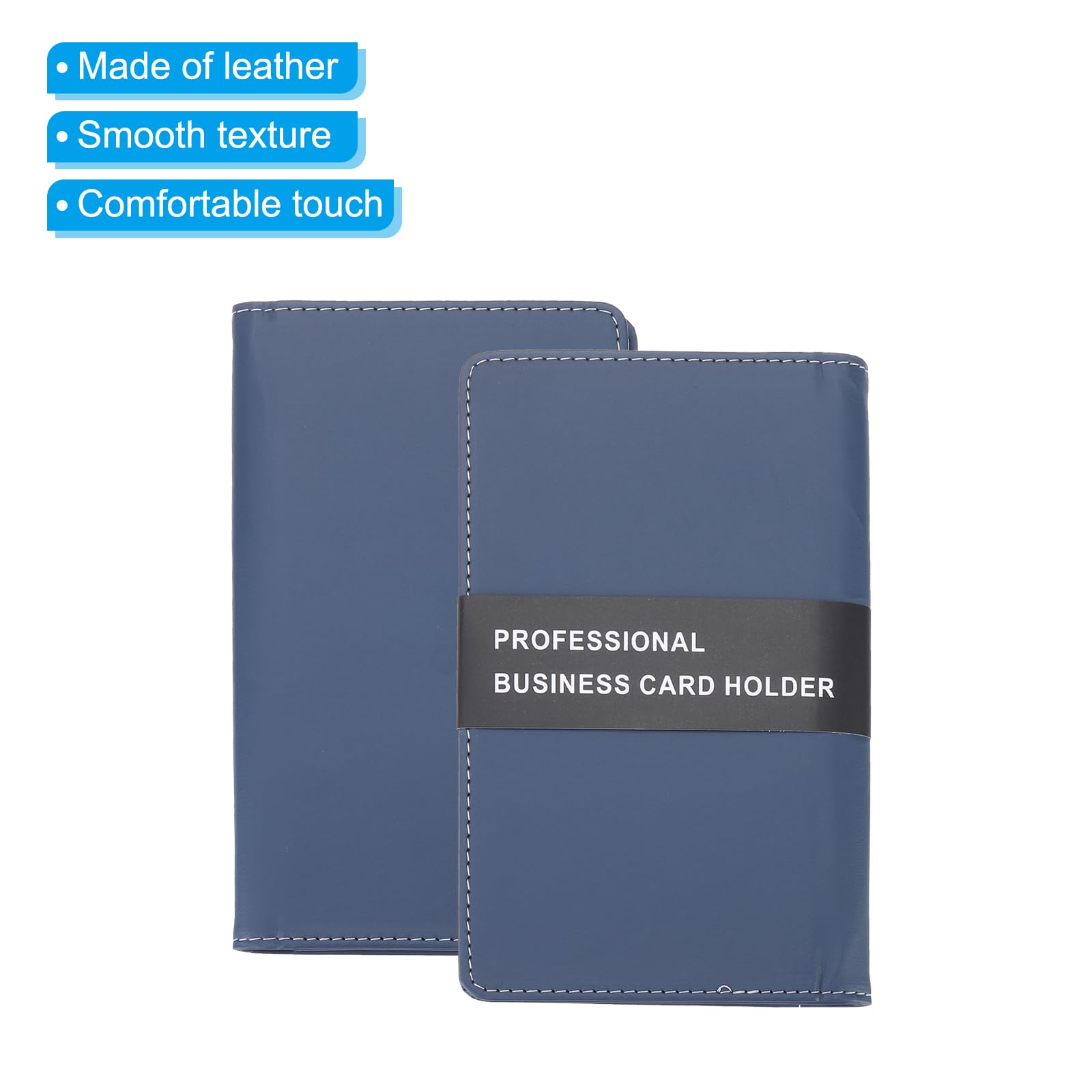 PATIKIL Leather Business Card Holder - Image 3